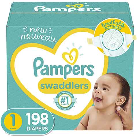 pampers allegro 4