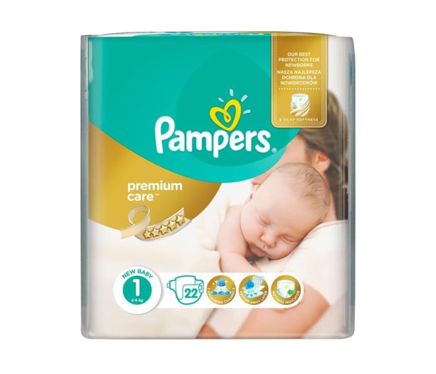 pieluchomajtki pampers probki