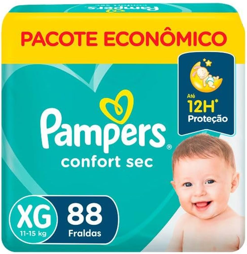 black friday carrefour pampers