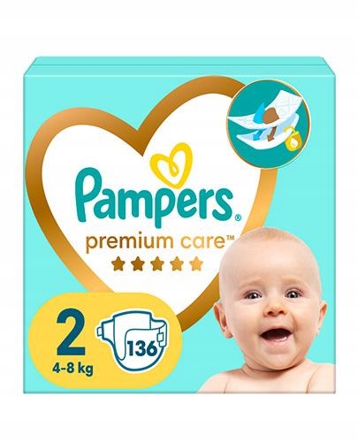 pampers monthly pack