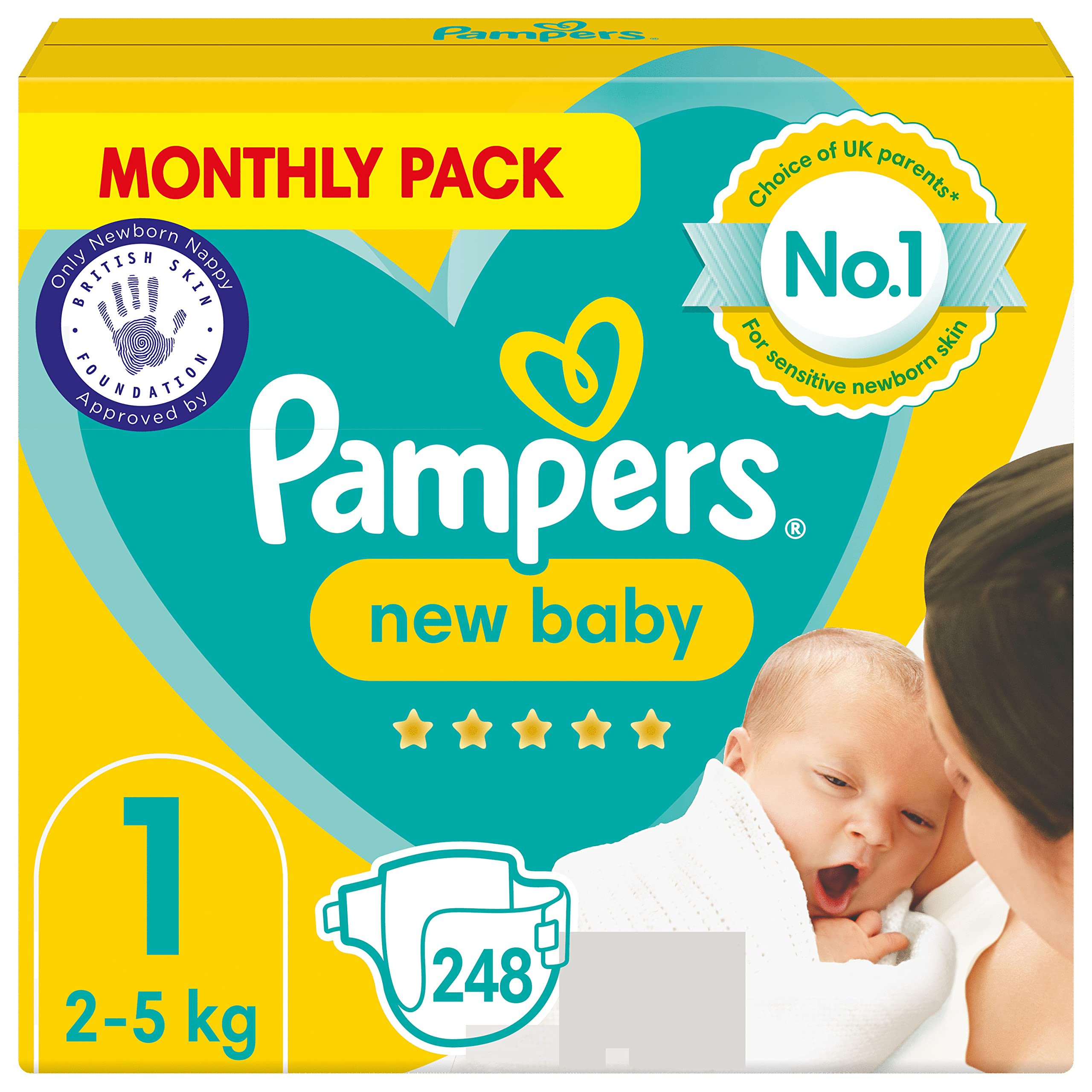 tesco pampers 5 150 sztuk