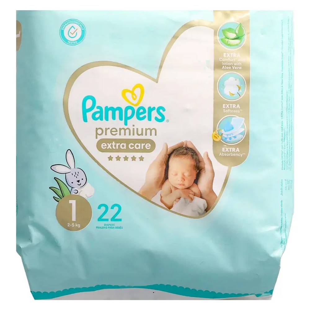 biedronka 11.04 pampers giant pack