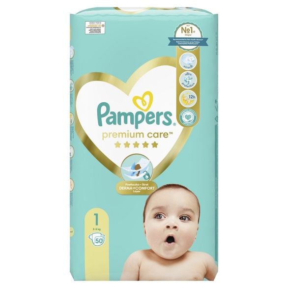 pampers przytulanka