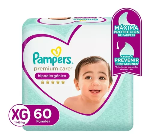 pampers 4 104 szt