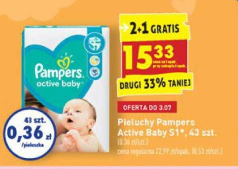 majtki dla niemowlaka na pampers