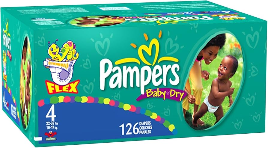 pampers premium norweskie