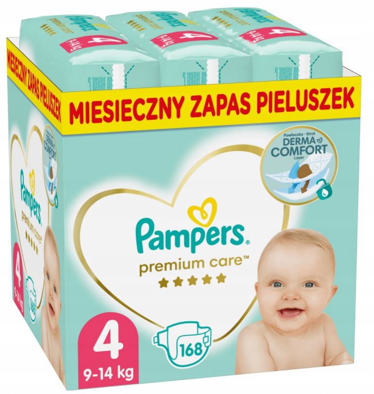 pieluchy pampers nfz online