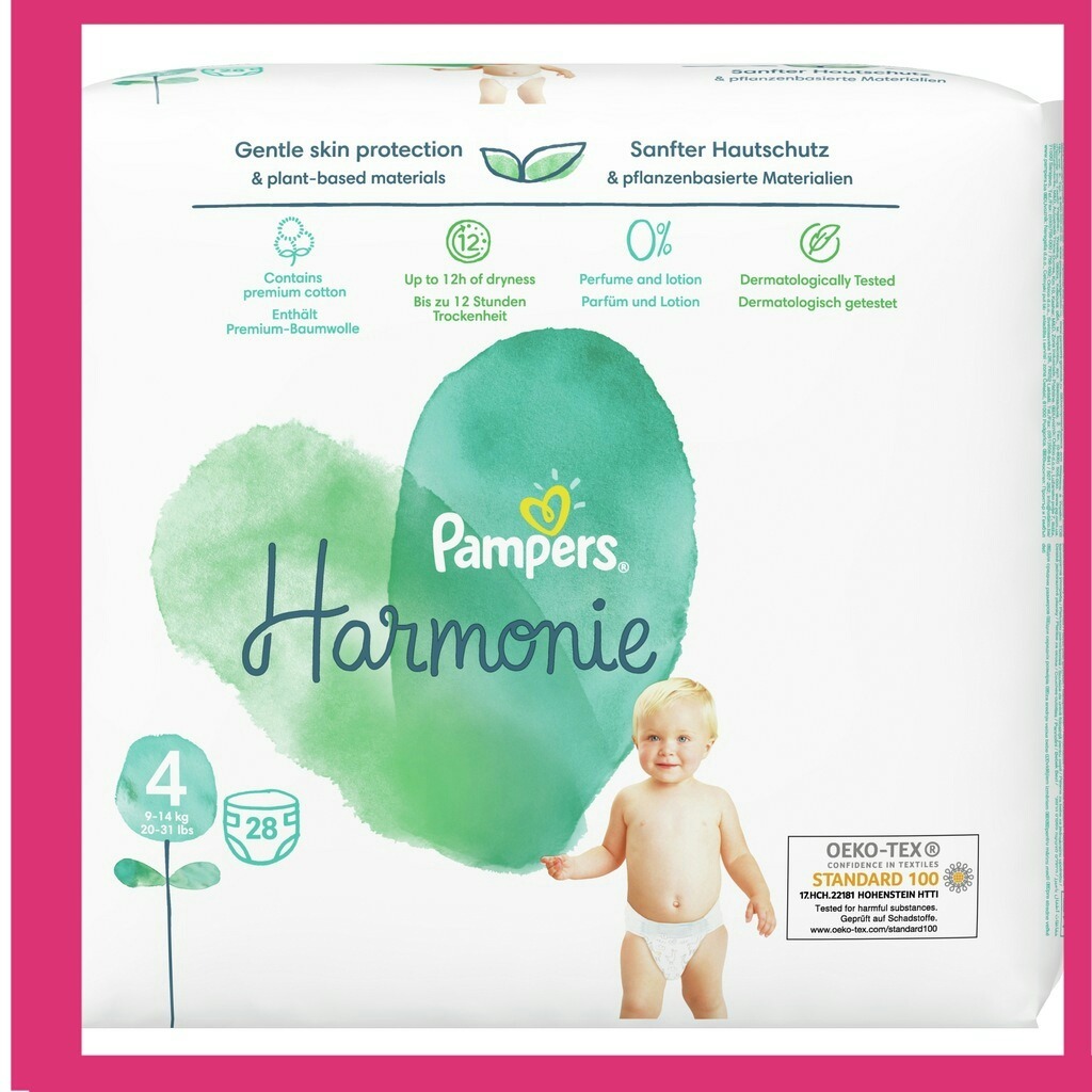 pampers active baby 5 pieluchy pieluszki 156szt