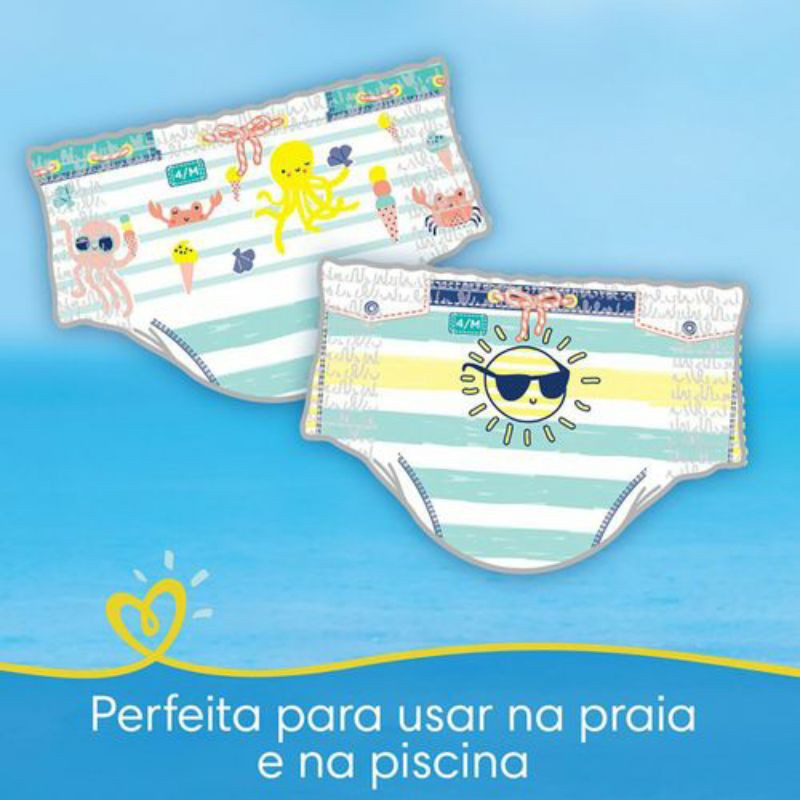 pampers premium care 4 52 szt