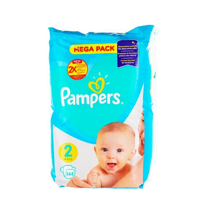 pampers baby dry 4 56