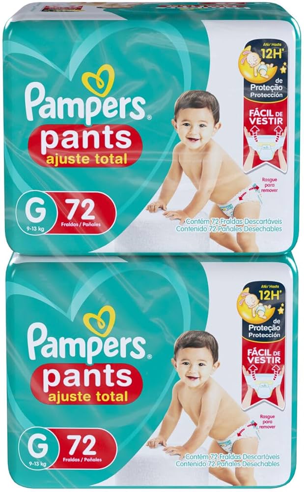 pieluchy pampers 4 carrefour