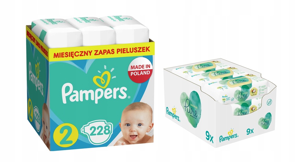 pieluchy pampers sleep&play rozmiary