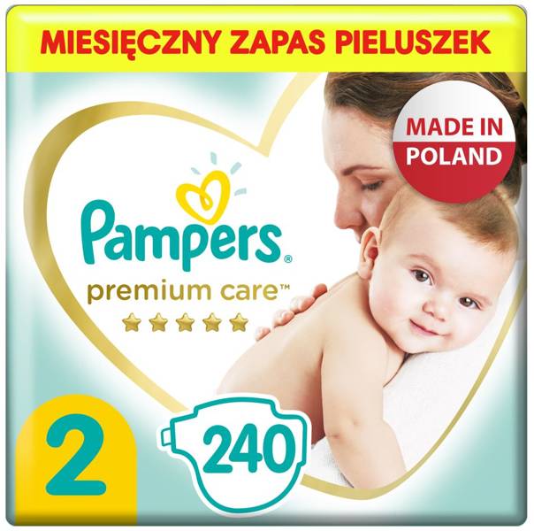 Japońskie pieluszki Merries M 6-11kg 68szt