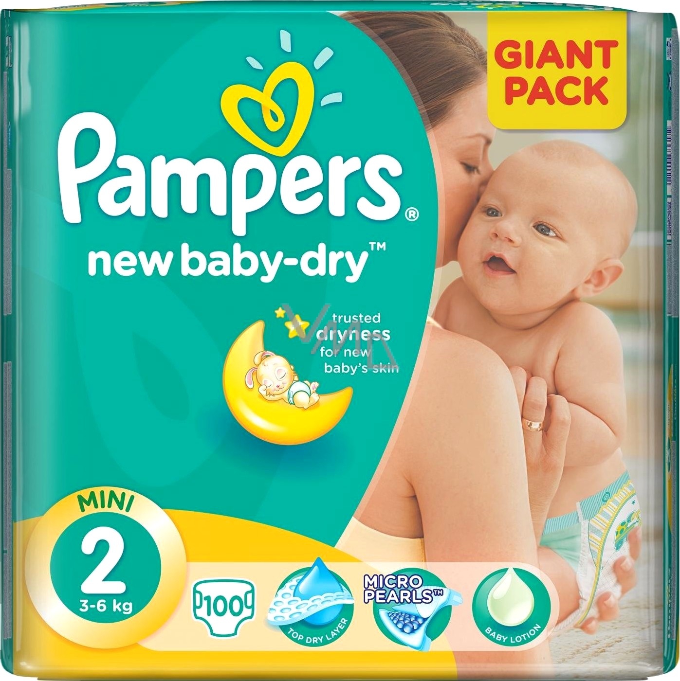 pampers premium care pants size 4