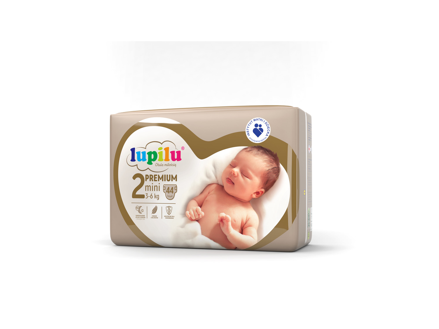 huggies pure skład