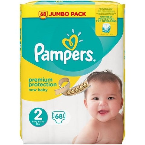 pampers rossman