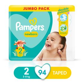 pampers 30 szt dla noworodka cena