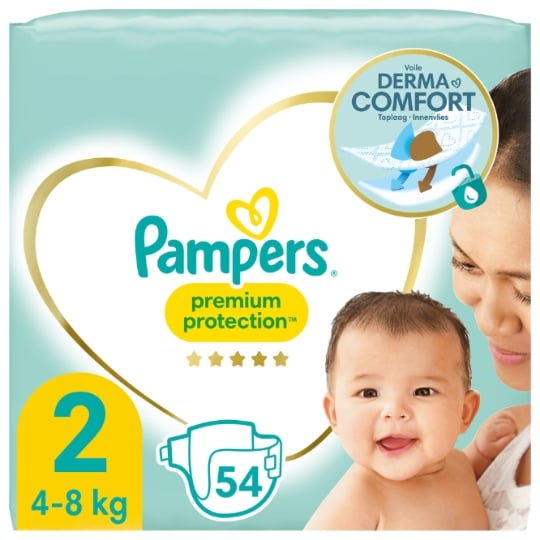 pampers z pieluchy tetrowa