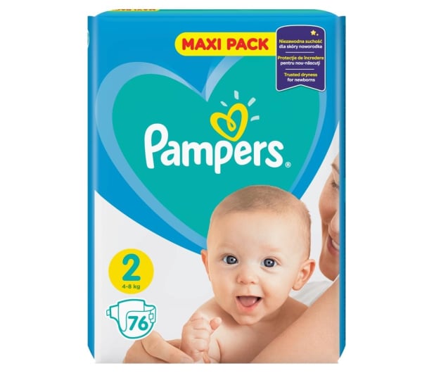 pampers za grosz w rossmanie