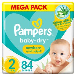 chusteczki pampers pure rossmann