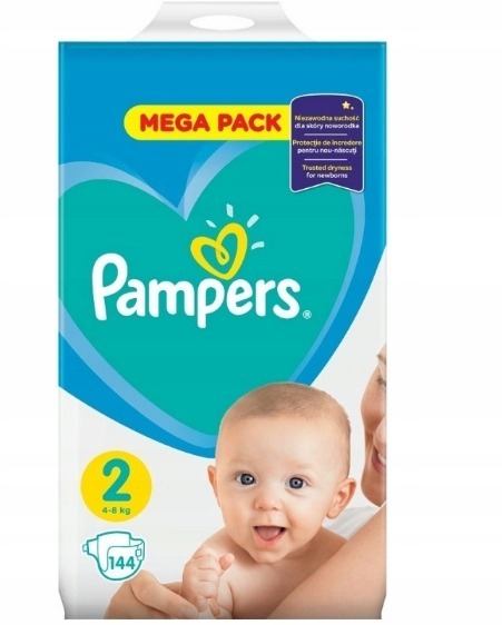 pampers premium care 3 biedronka