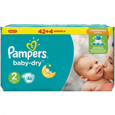 pampers premium care 2 168 szt emag