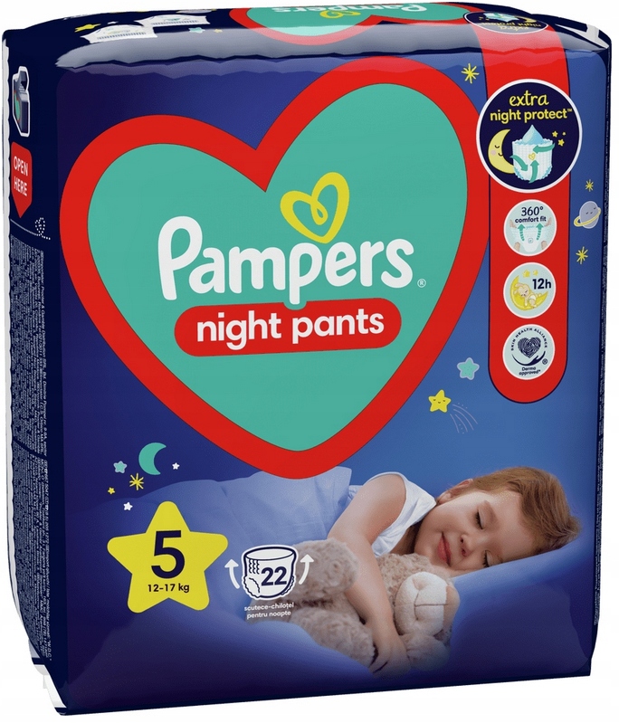 pieluchy pampers premium care 4