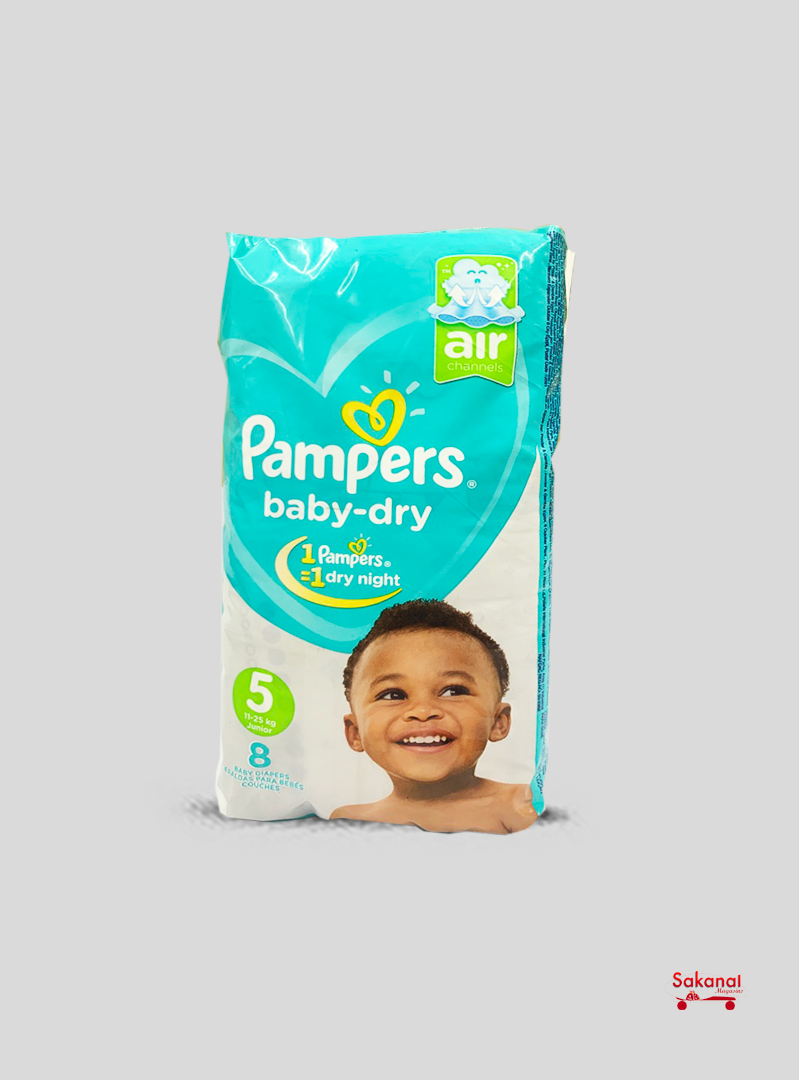 pampers pure protection polska