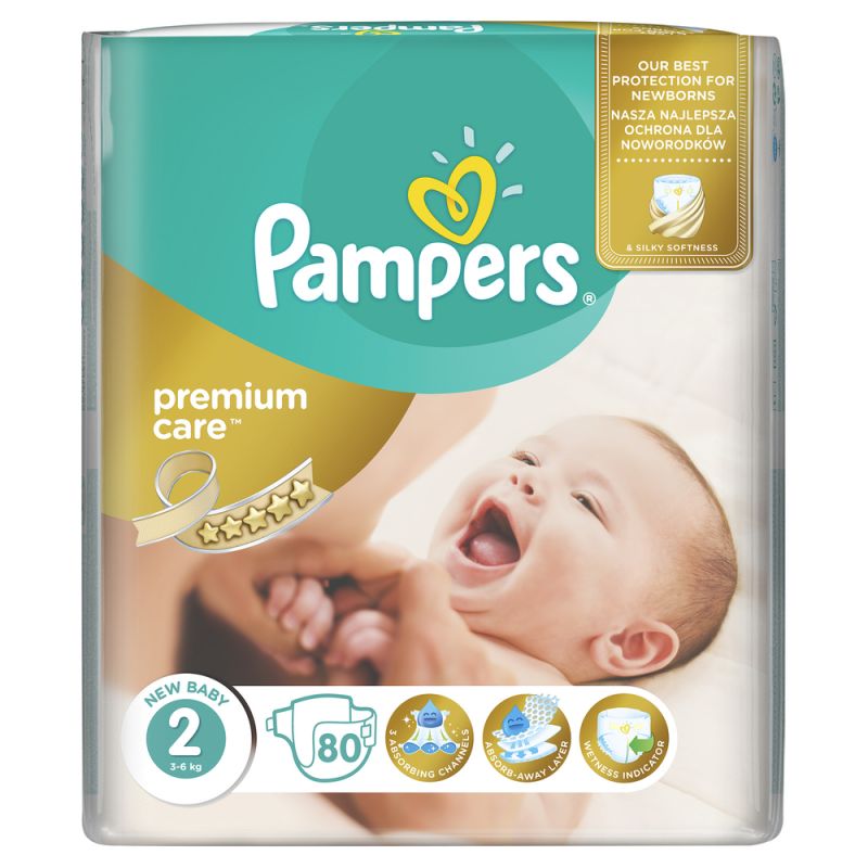 pampers pants rozmiar 4 174 szt