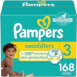 pampers 4 netto