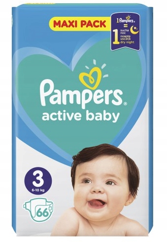 pampers przewodnik lokalny