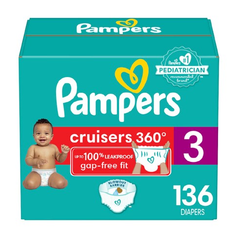 kalendarz pampers