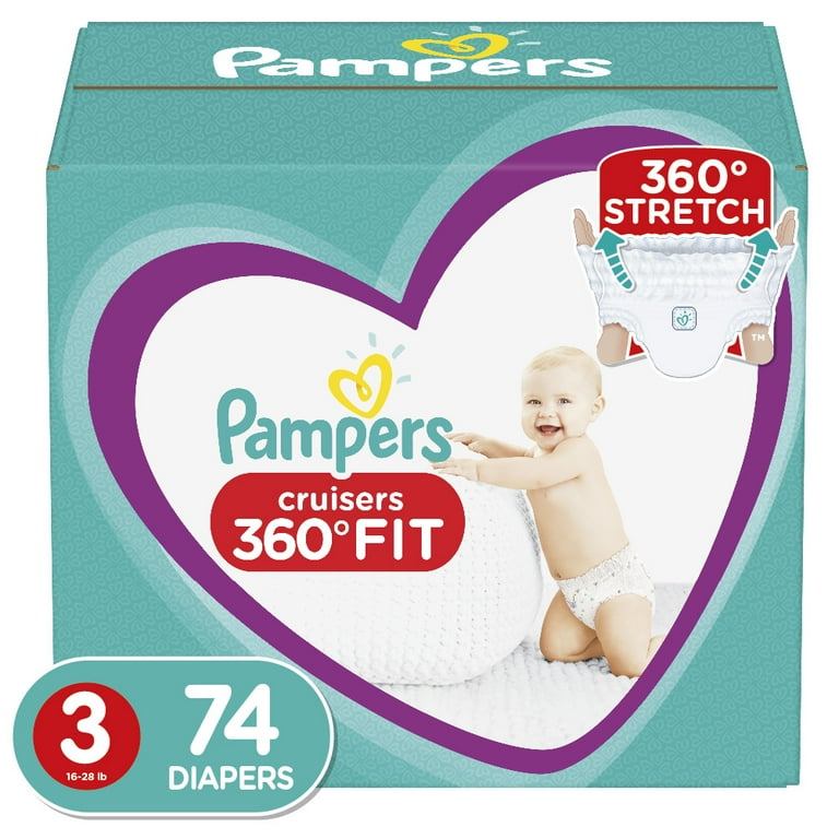 pieluszki pampers 4 sleep play