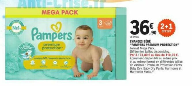 pampers paints 4