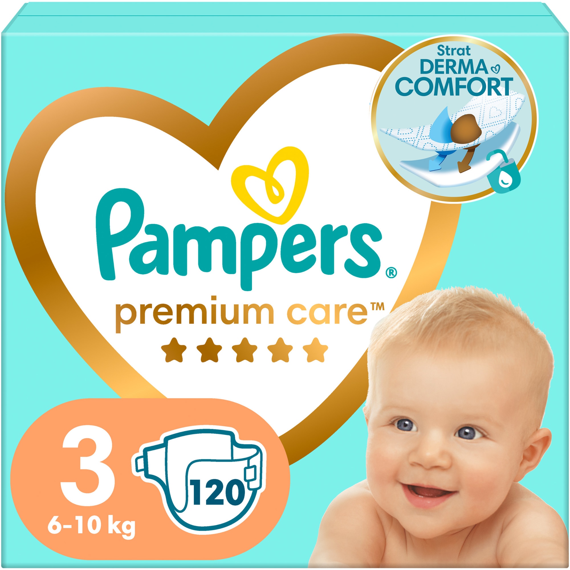 pampers promocja lidli