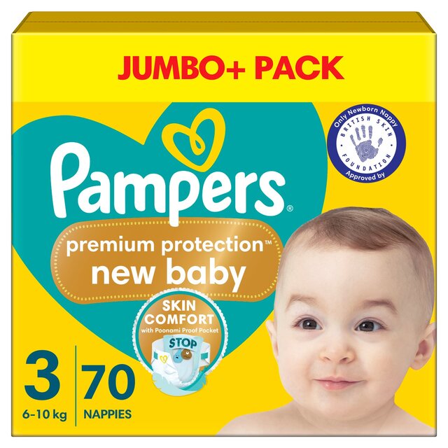 kot pampers