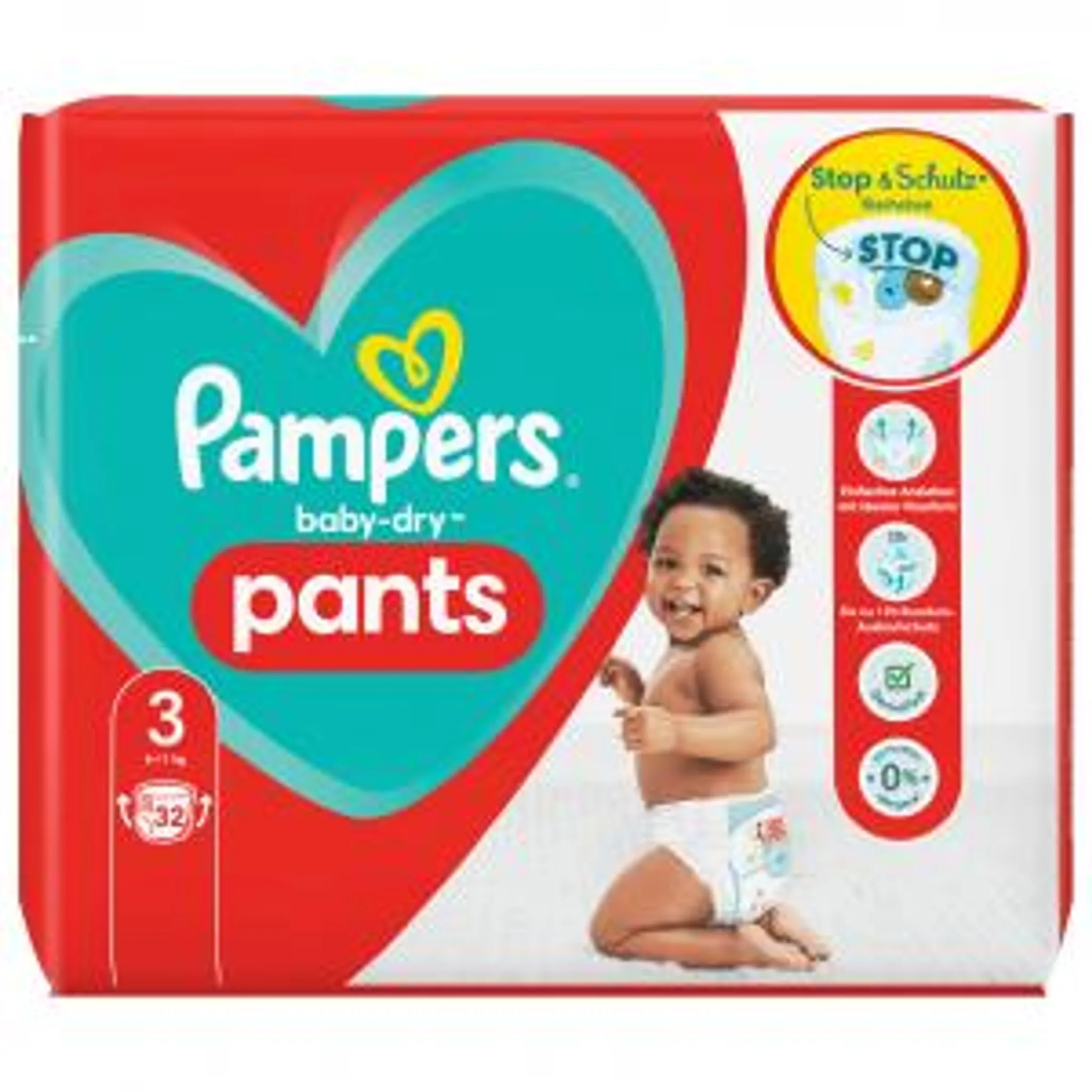 pampers generator imion