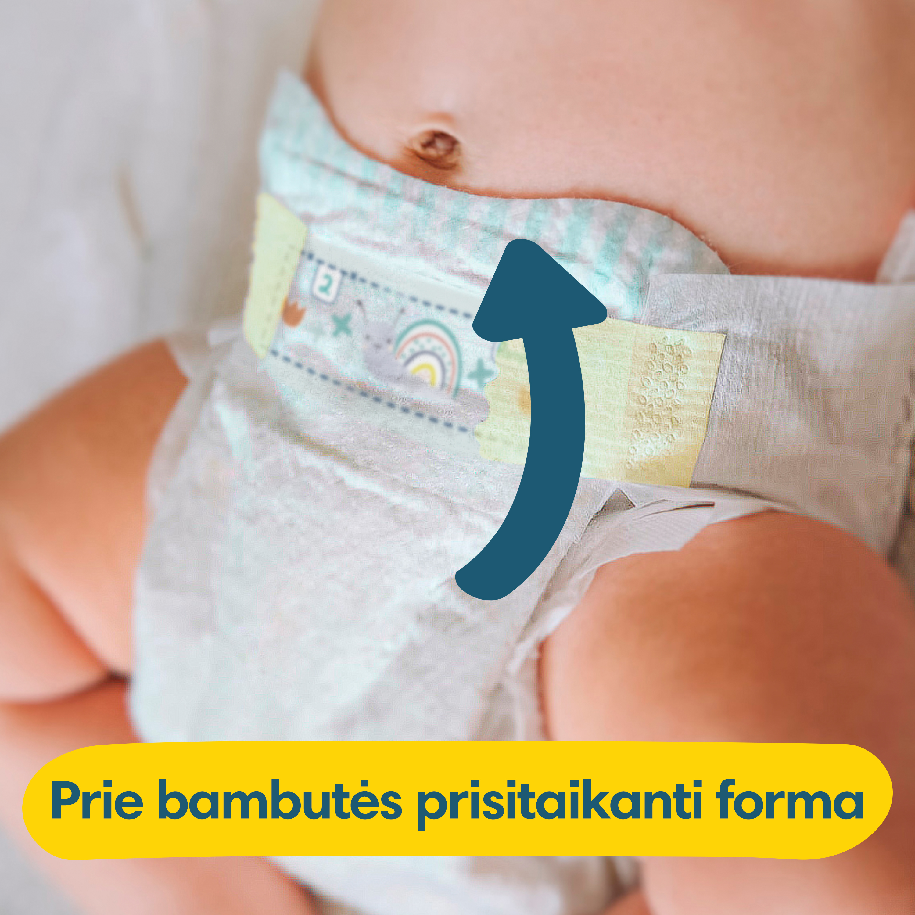 chusteczki nawilzane pampers gentle4