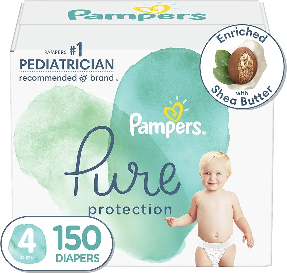 pampersy huggies 2 mega box