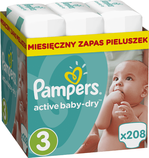 pieluch pampers premium carw sklad