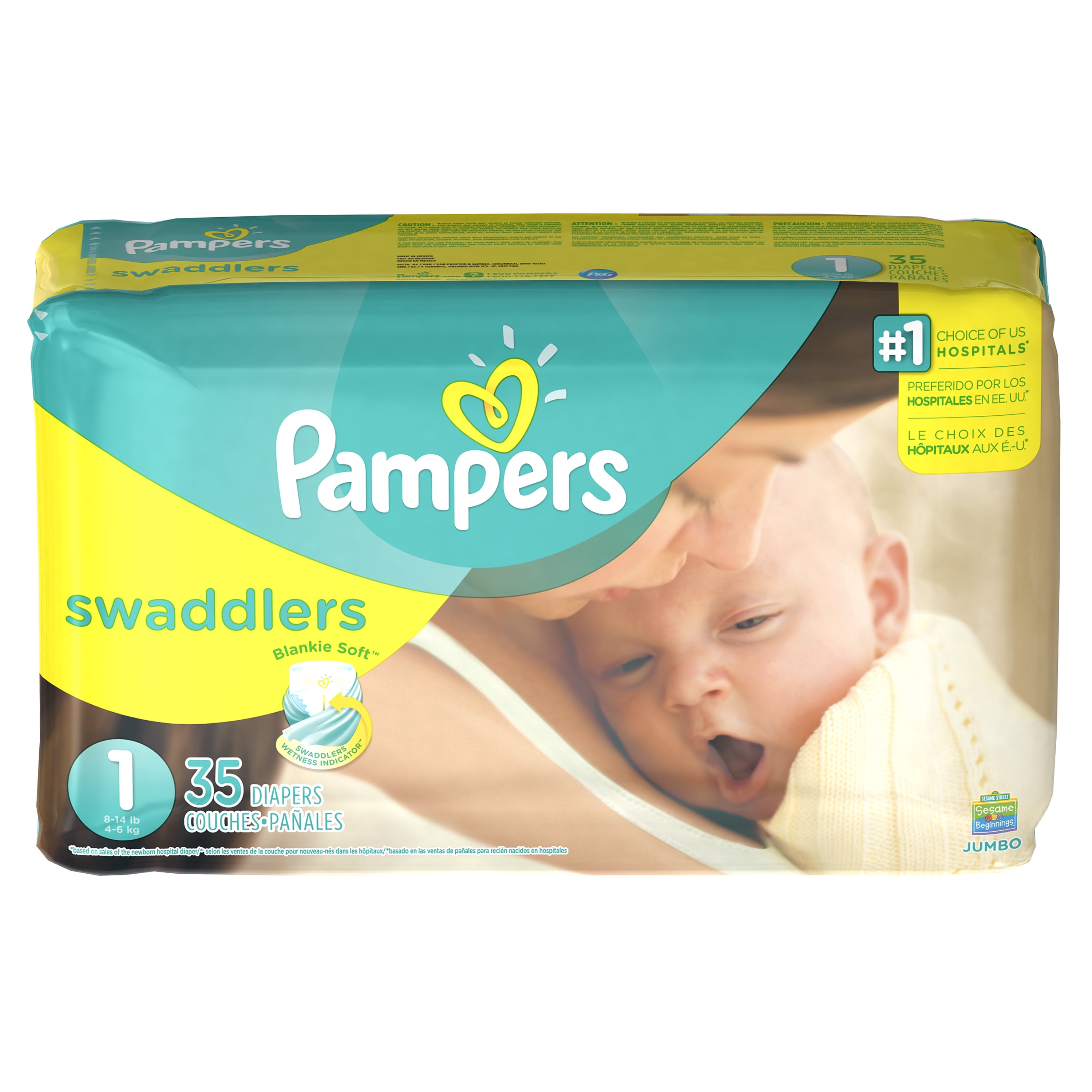 byczy bicz i pampers