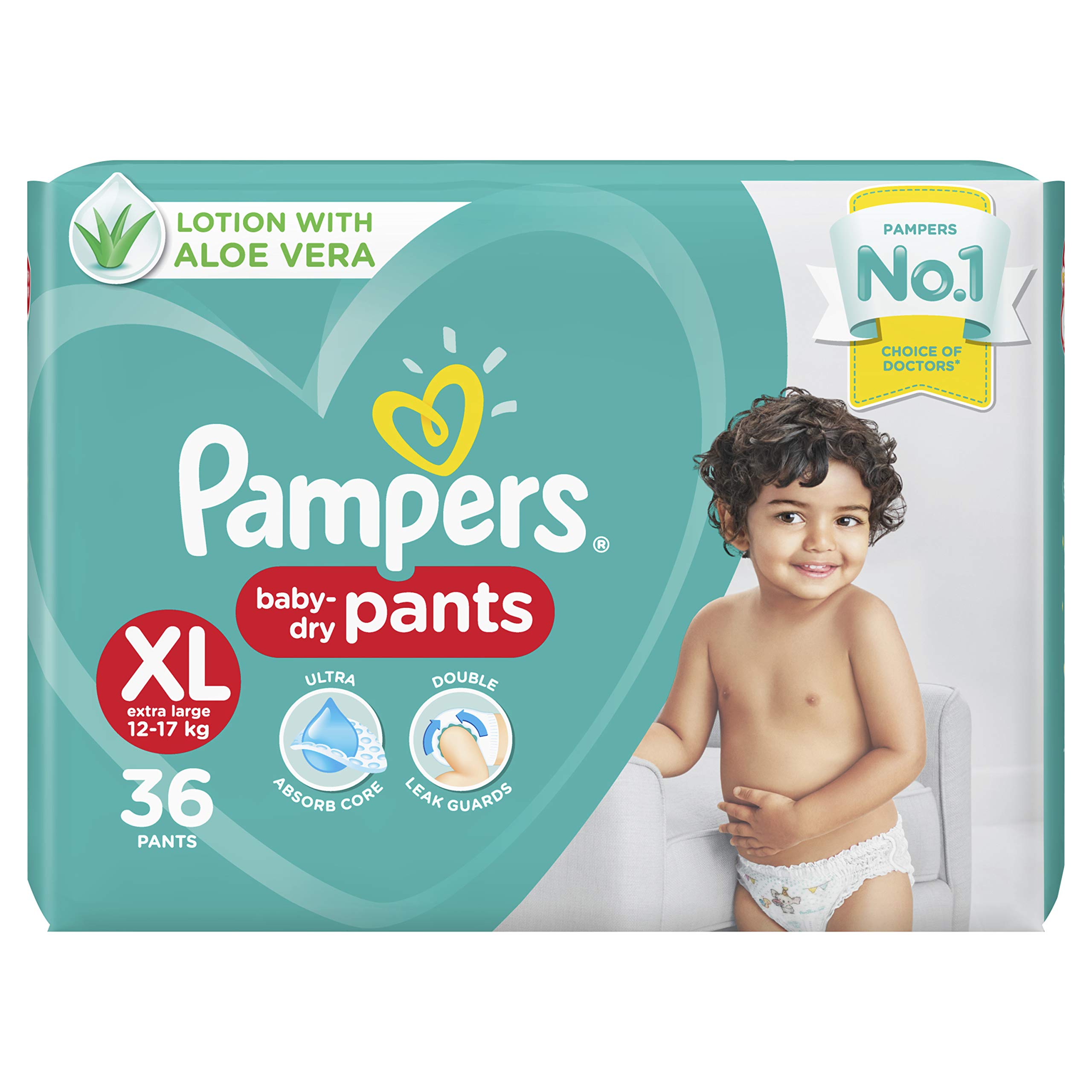 rossmann pampers pure