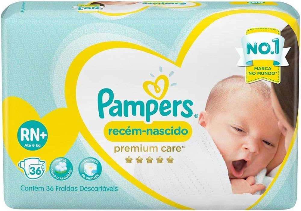 pampers 3 tesco cena