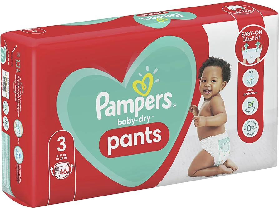 dzikie pampers