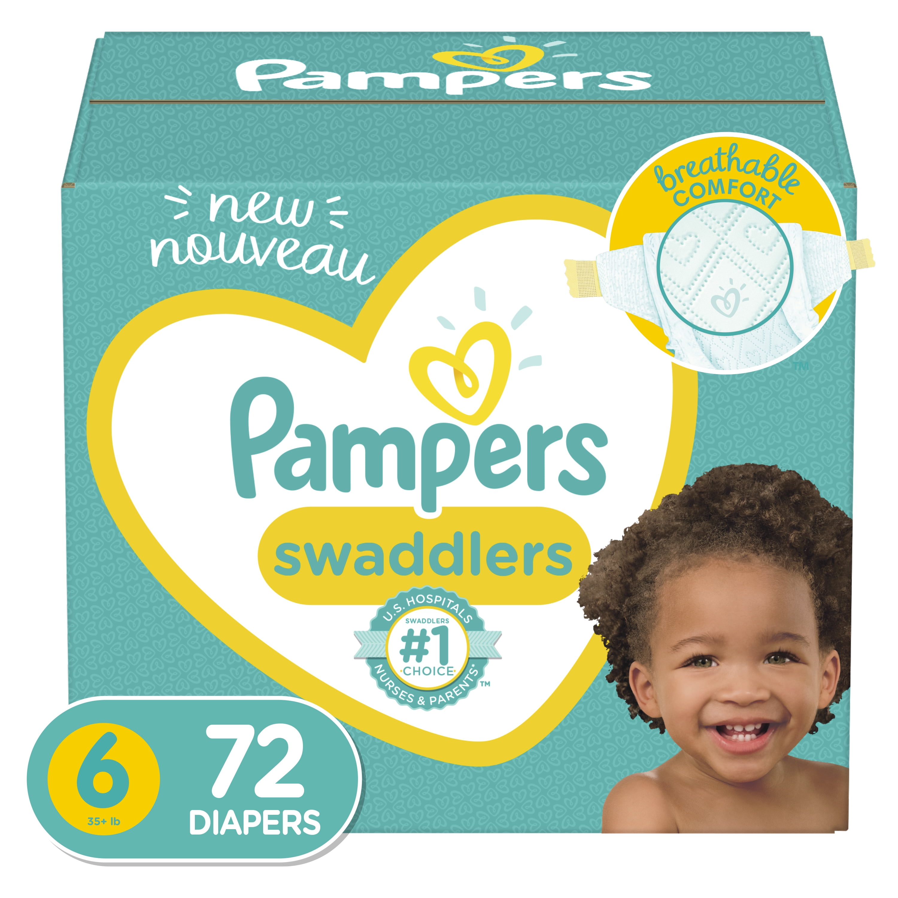 pampers premium 104