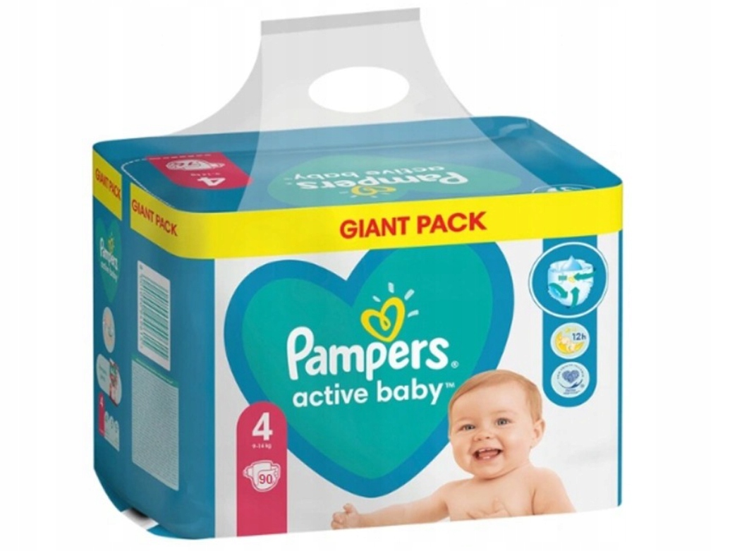 promocja pampers 0