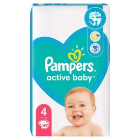 pampers bambusowy