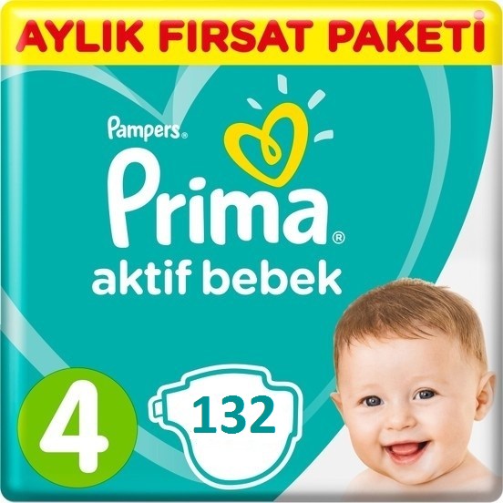 biedronka pampers active supercena