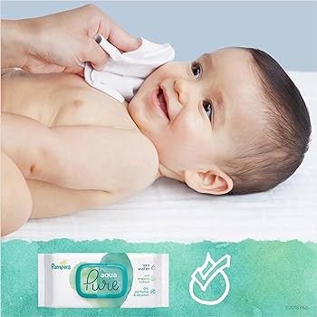 pampers pure protection 1