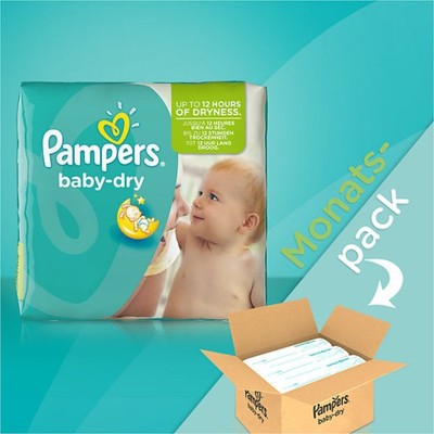 pampers dla psa suczki